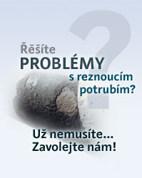 ete problm s koroz?